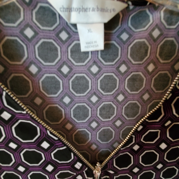 Tunic Christopher & Banks-XL - Picture 2 of 3